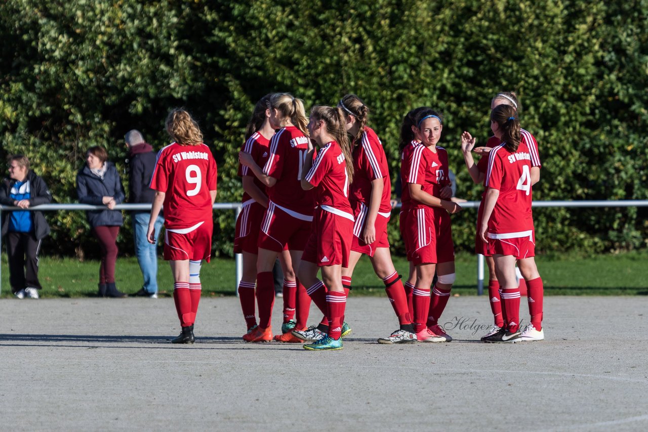 Bild 453 - Frauen SV Wahlstedt - Bramstedter TS : Ergebnis: 12:0